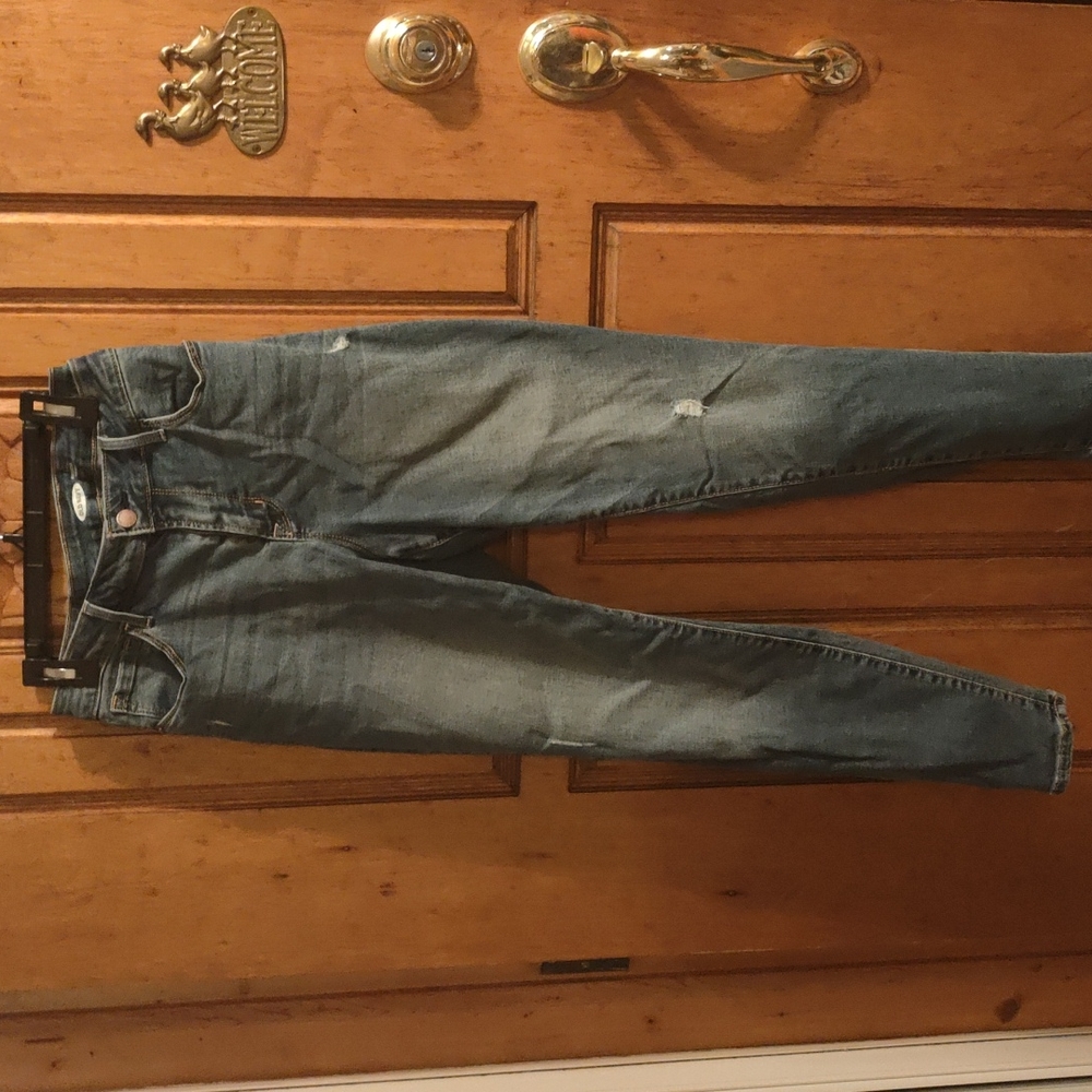 Old navy skinny jeans